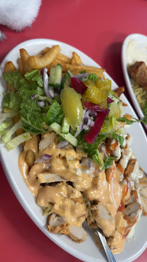 Photo of Aalif Restaurants (Halal) - 706-A Central Ave, Saskatoon, SK S7N 2G5